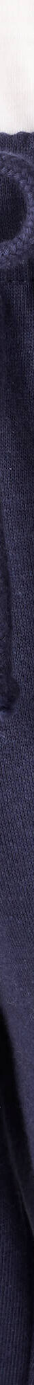 Pantalon jogging molleton bas élastiqué (marine) Pantalon jogging molleton bas élastiqué (marine)